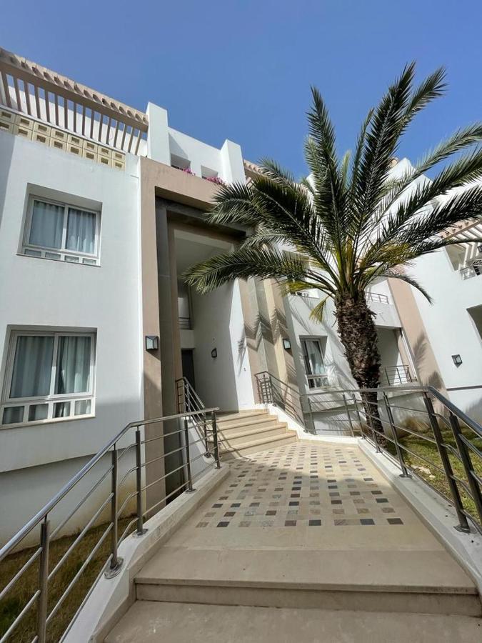 Andalucia Bizerte Plage Et Piscine المظهر الخارجي الصورة
