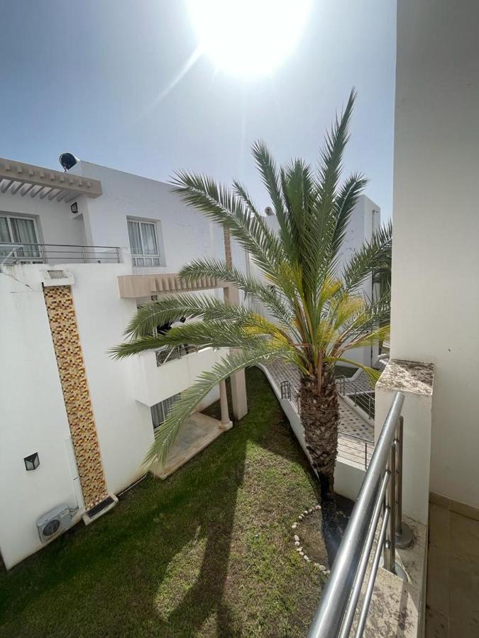 Andalucia Bizerte Plage Et Piscine المظهر الخارجي الصورة